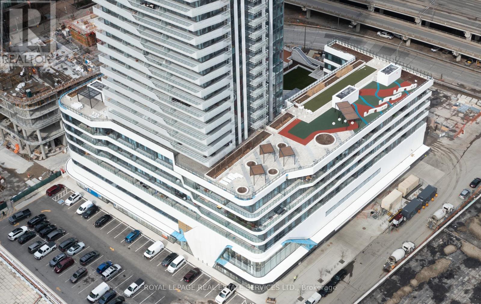 1307 - 28 Freedland Street, Toronto, Ontario  M5E 0E3 - Photo 30 - C12437012