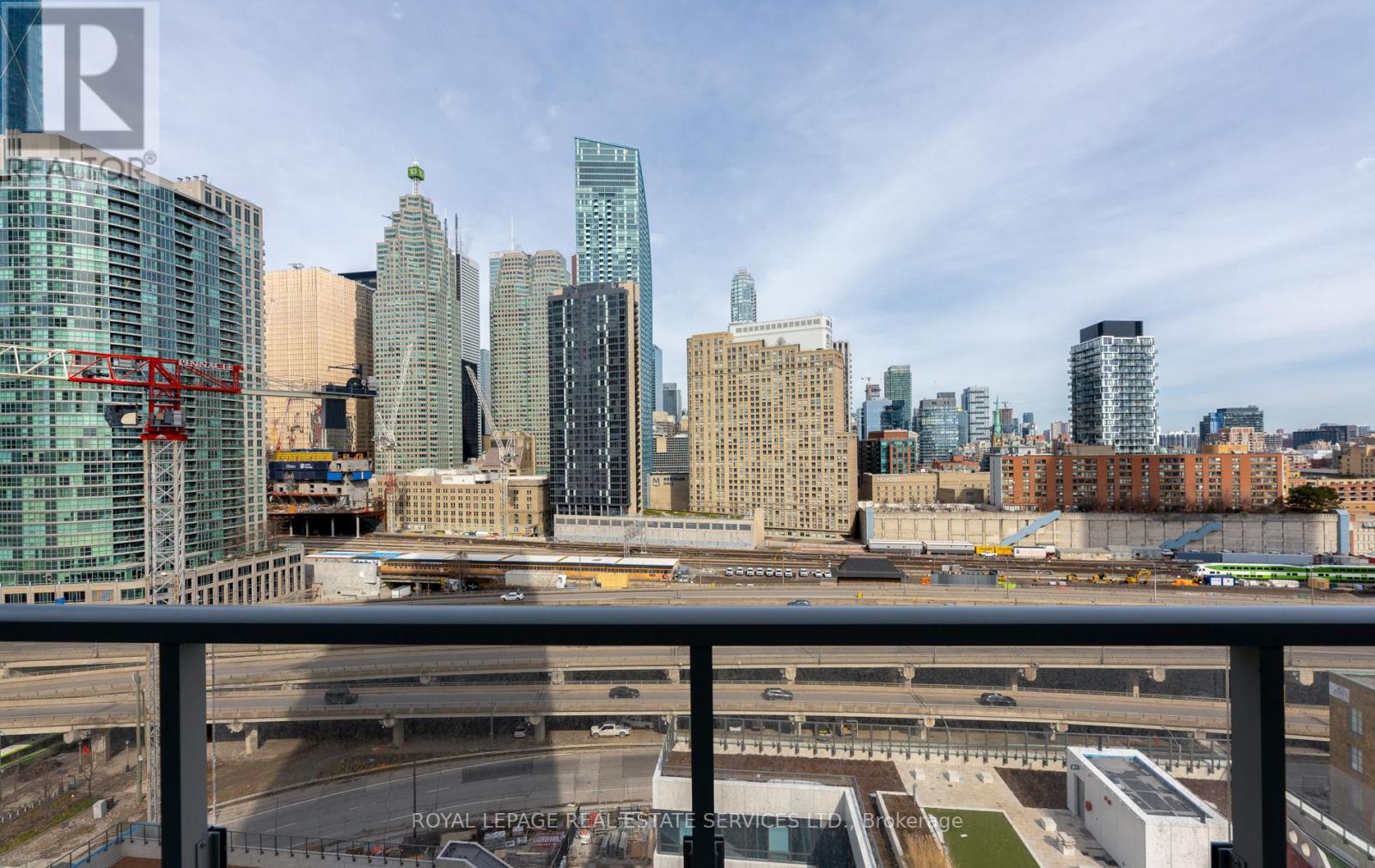 1307 - 28 Freedland Street, Toronto, Ontario  M5E 0E3 - Photo 8 - C12437012