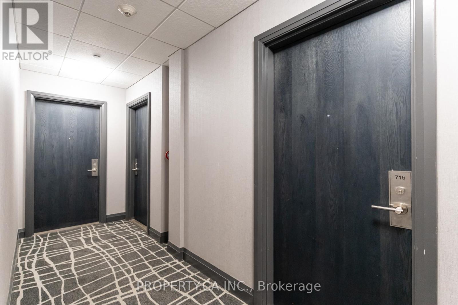 715 - 297 College Street, Toronto, Ontario  M5T 0C2 - Photo 43 - C12437014