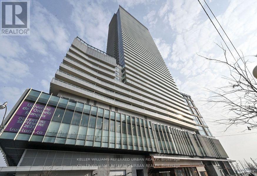 4001 - 15 Lower Jarvis Street, Toronto, Ontario  M5E 1R7 - Photo 1 - C12437020