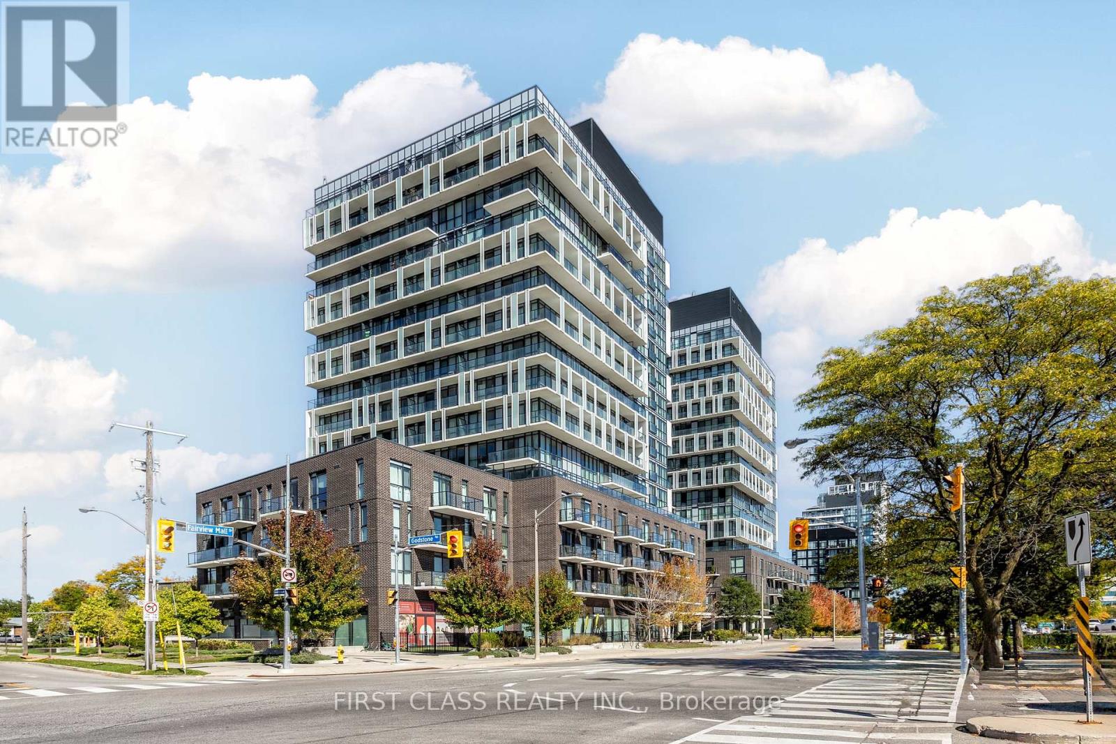 1406 - 128 FAIRVIEW MALL DRIVE, Toronto, Ontario