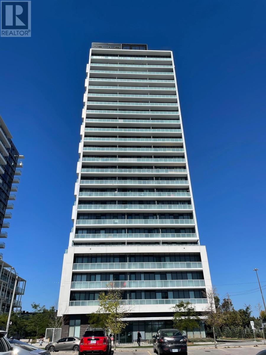 2502 - 188 Fairview Mall Drive E, Toronto, Ontario  M2J 0H7 - Photo 1 - C12437042