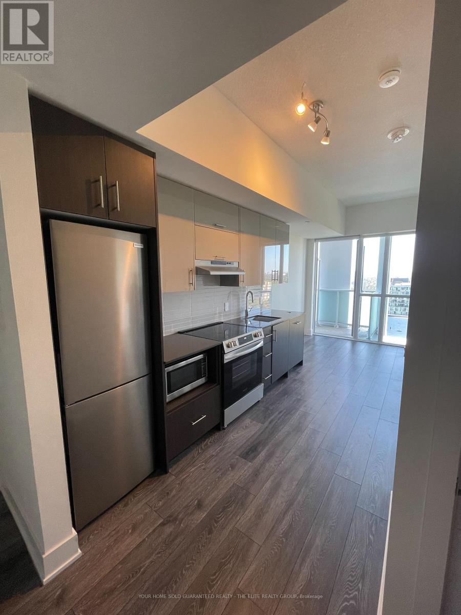 2502 - 188 Fairview Mall Drive E, Toronto, Ontario  M2J 0H7 - Photo 2 - C12437042
