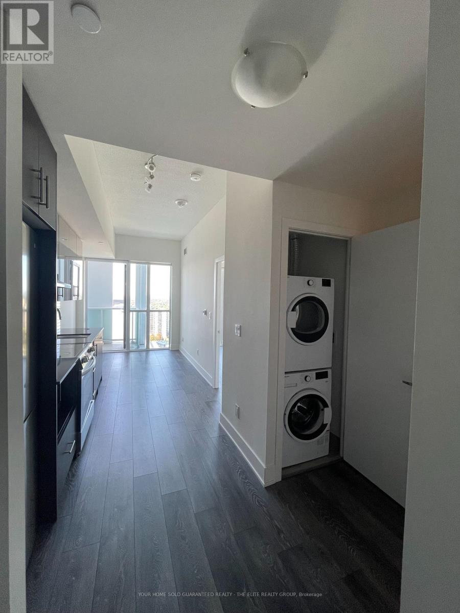 2502 - 188 Fairview Mall Drive E, Toronto, Ontario  M2J 0H7 - Photo 3 - C12437042