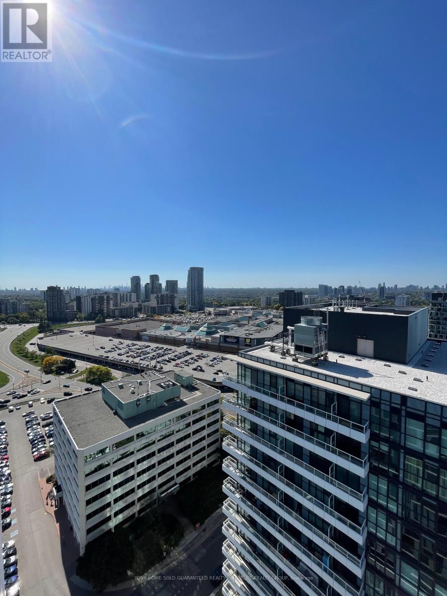 2502 - 188 Fairview Mall Drive E, Toronto, Ontario  M2J 0H7 - Photo 6 - C12437042