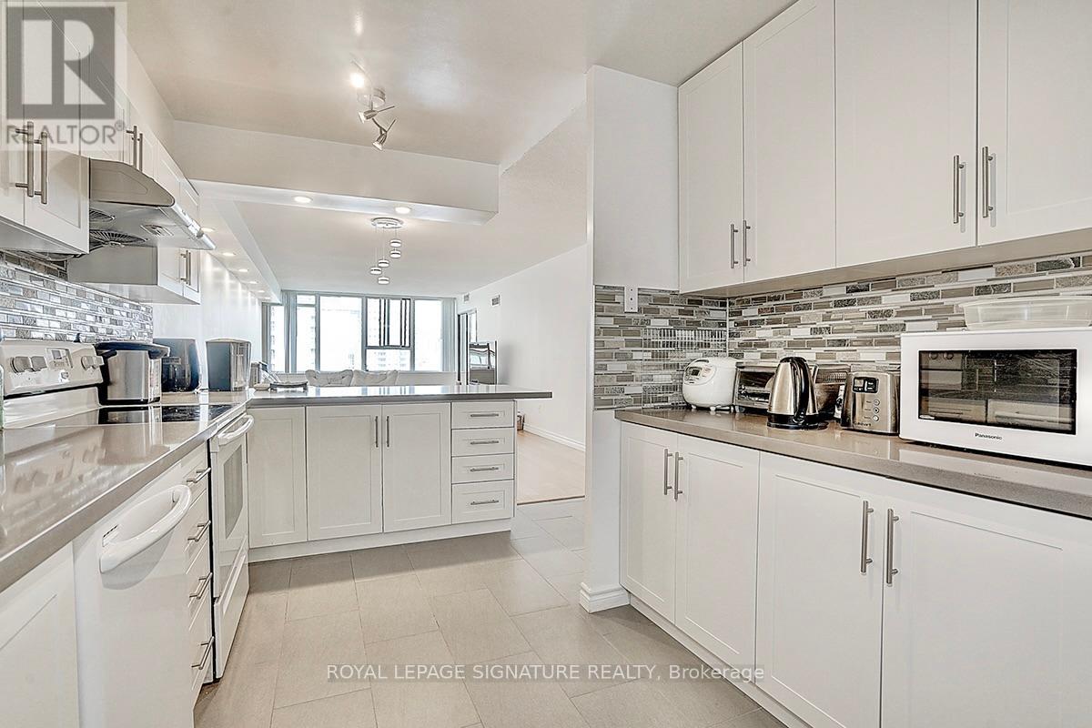 1209 - 45 Carlton Street, Toronto, Ontario  M5B 2H9 - Photo 12 - C12437071