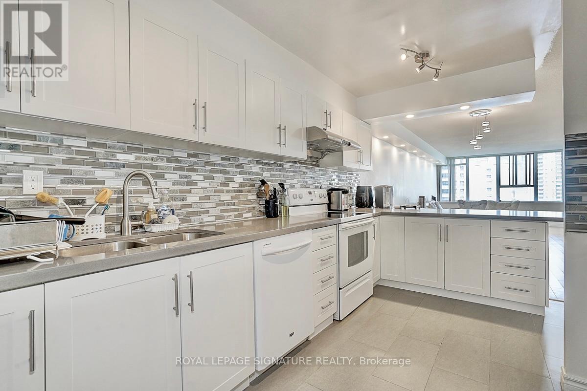 1209 - 45 Carlton Street, Toronto, Ontario  M5B 2H9 - Photo 13 - C12437071