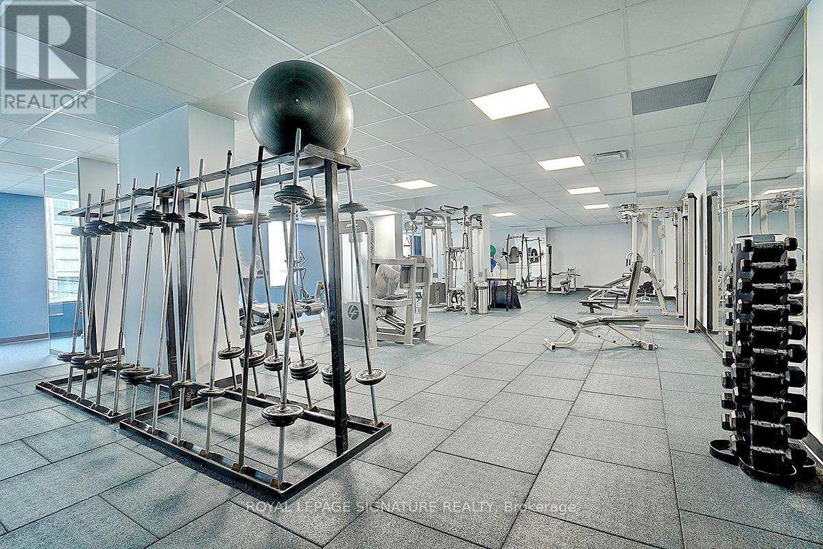 1209 - 45 Carlton Street, Toronto, Ontario  M5B 2H9 - Photo 42 - C12437071