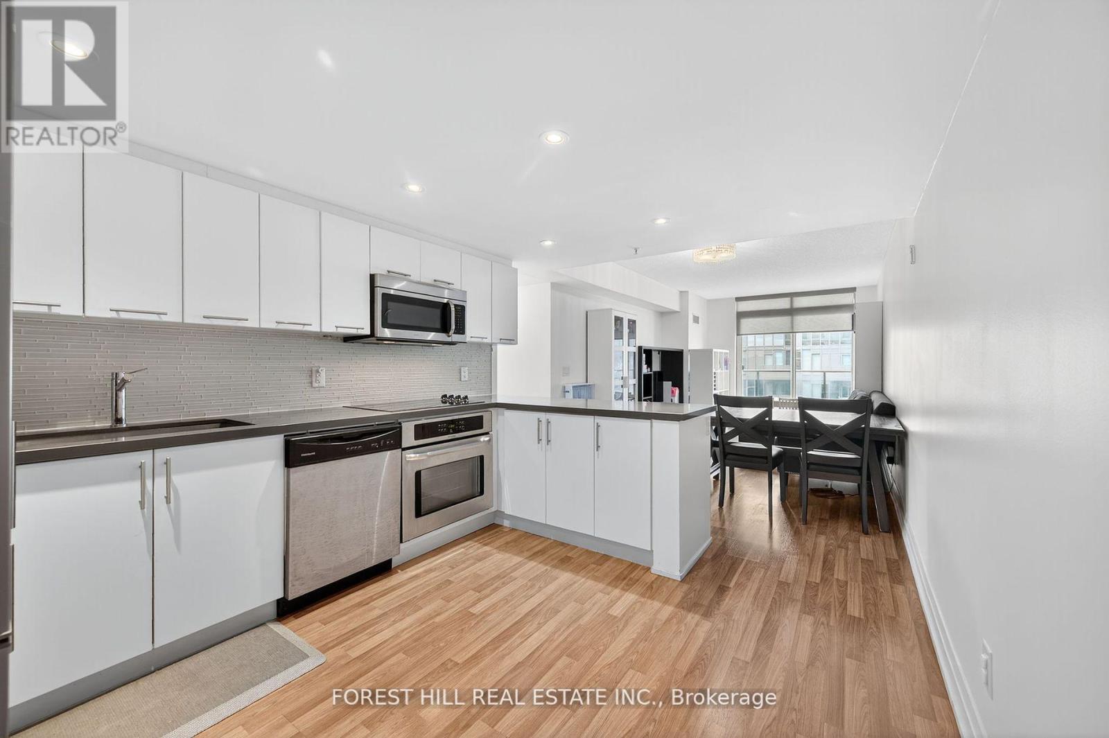 W1204 - 565 Wilson Avenue, Toronto, Ontario  M3H 0C6 - Photo 2 - C12437094