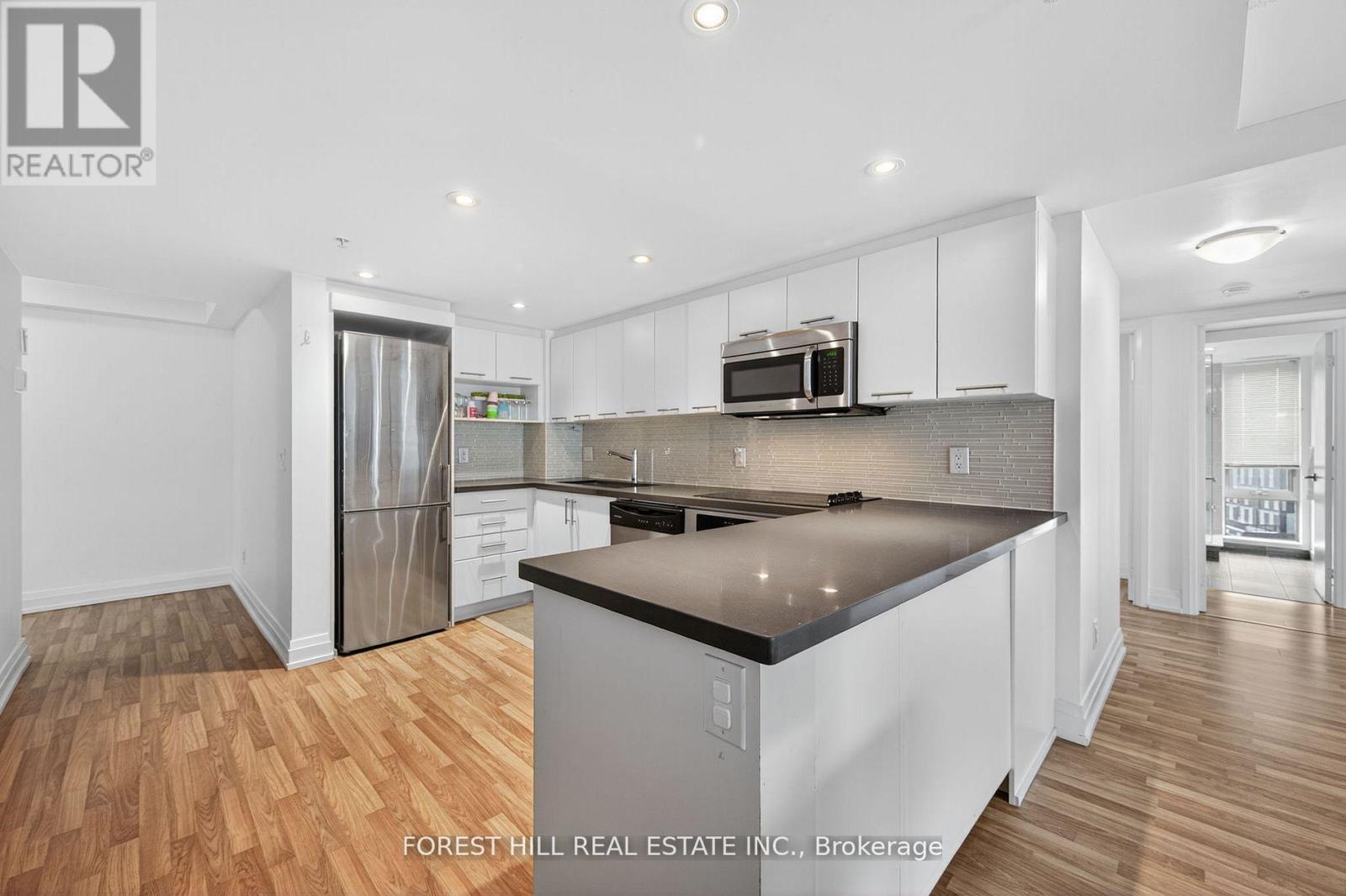 W1204 - 565 Wilson Avenue, Toronto, Ontario  M3H 0C6 - Photo 4 - C12437094
