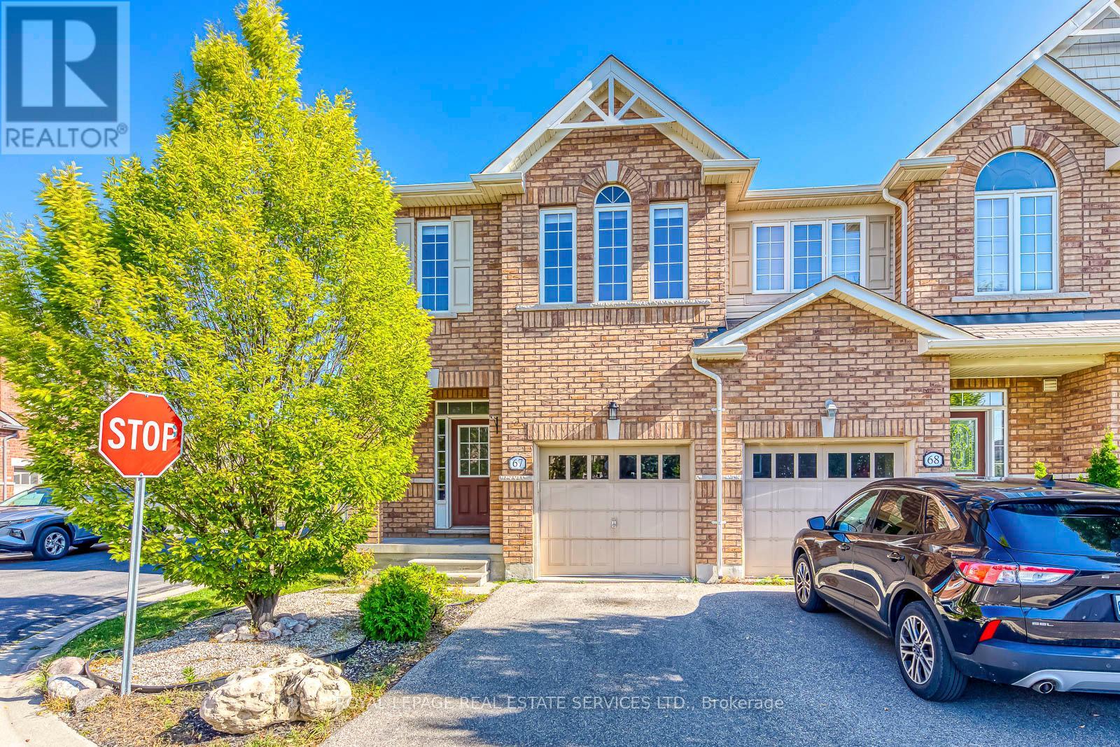 67 - 651 FARMSTEAD DRIVE, Milton, Ontario