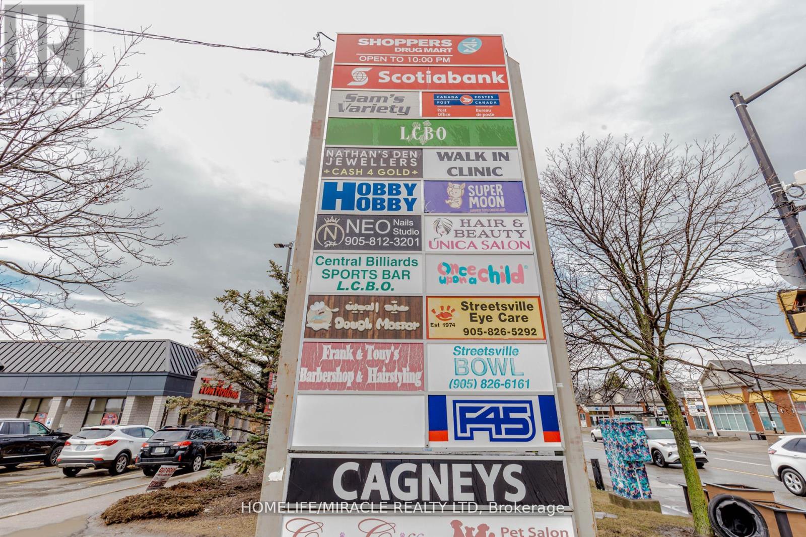 23 - 128 Queen Street S, Mississauga, Ontario  L5M 1K8 - Photo 2 - W12436736