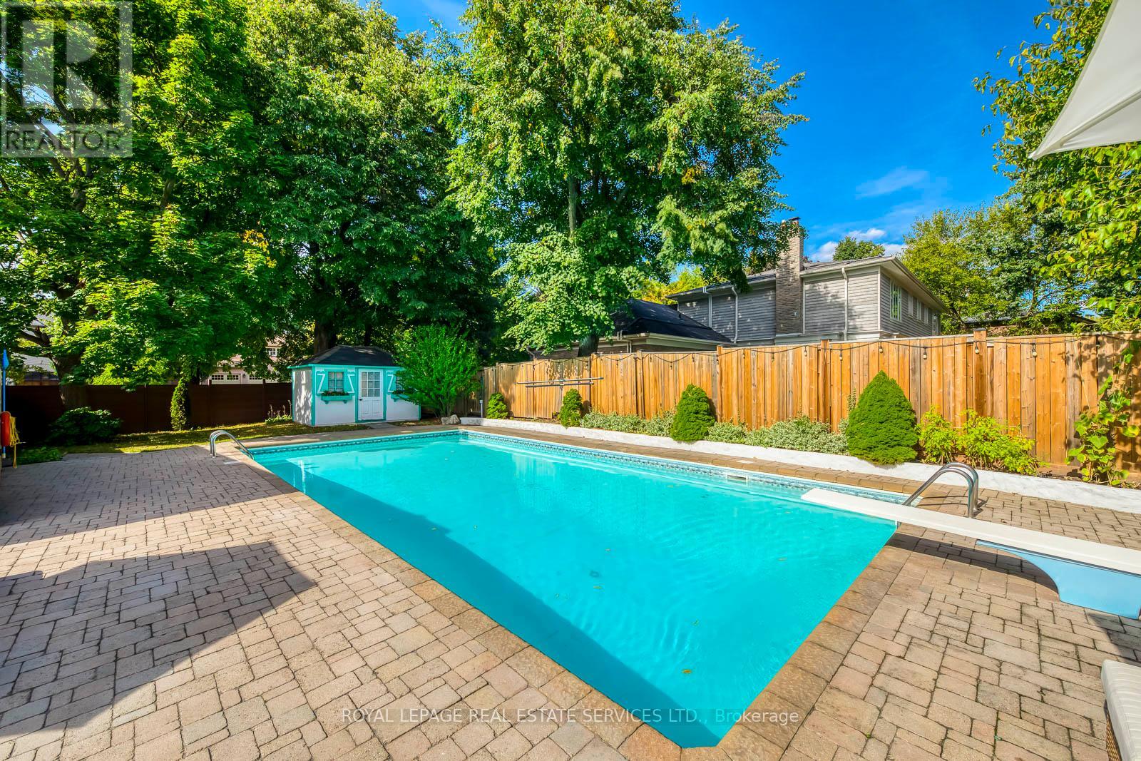 1460 Caulder Drive, Oakville, Ontario  L6J 5S9 - Photo 41 - W12436812