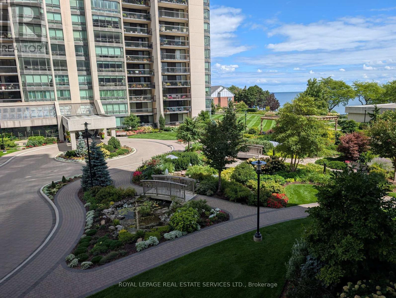 306 - 2180 Marine Drive, Oakville, Ontario  L6L 5V2 - Photo 35 - W12436861