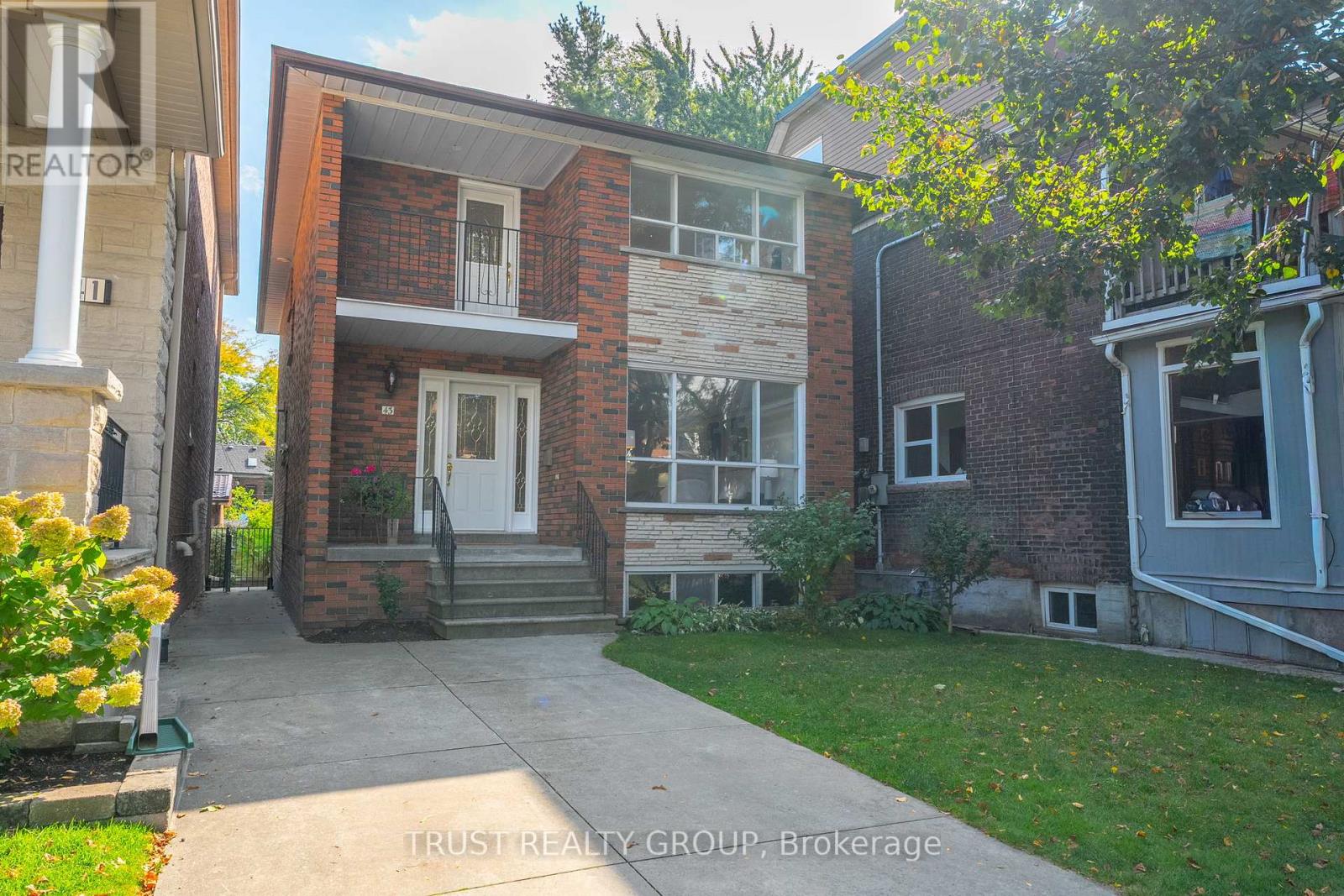 43 WESTMINSTER AVENUE, Toronto, Ontario