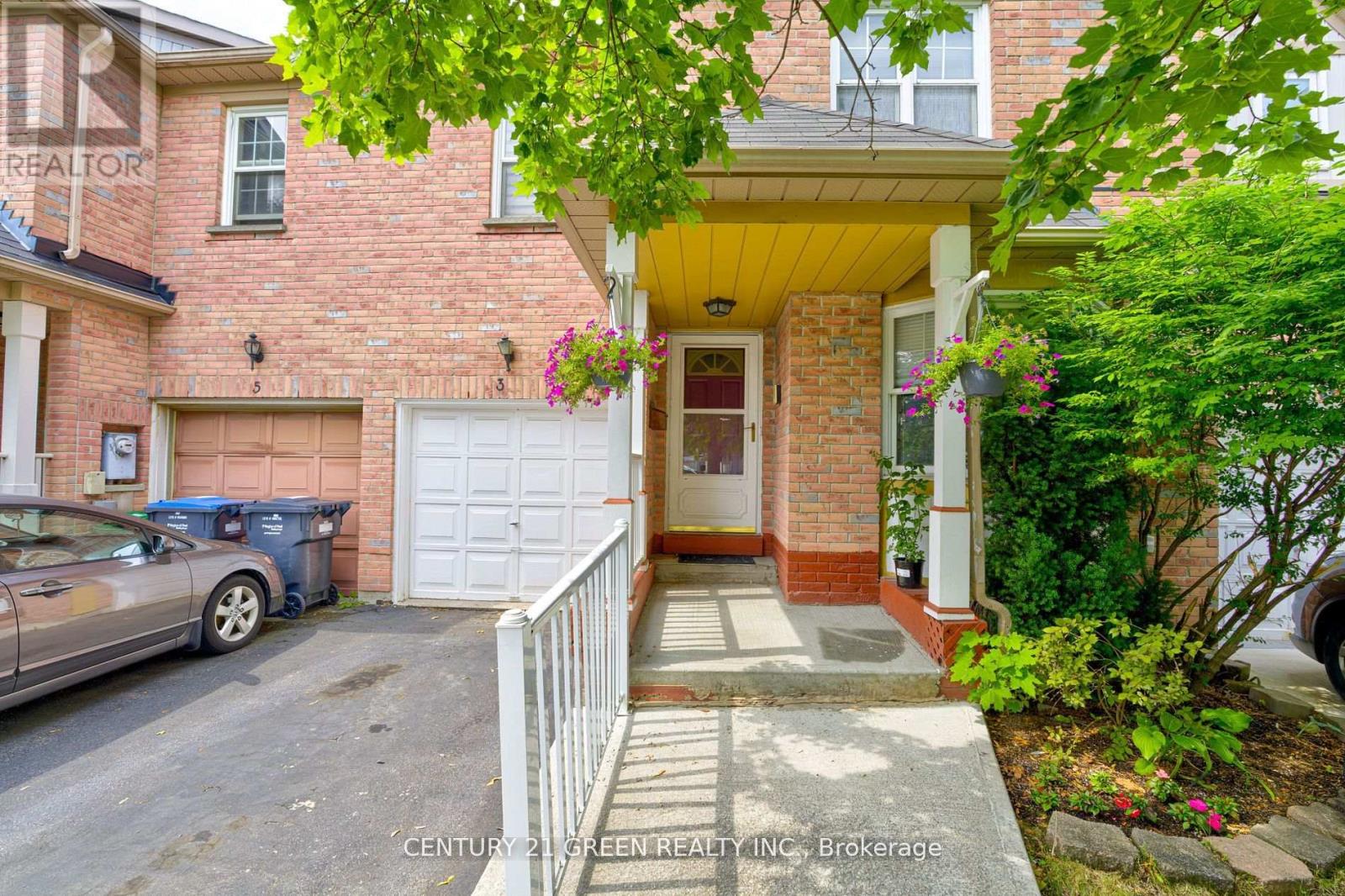 3 DESERT SAND DRIVE, Brampton, Ontario