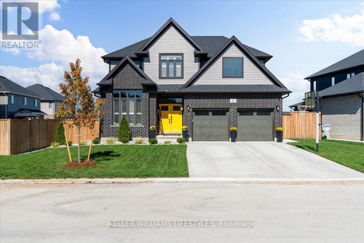 112 Jefferson Street, Lucan Biddulph, Ontario  N0M 2J0 - Photo 1 - X12437176