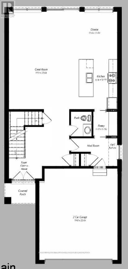 83 Dearing Drive, South Huron, Ontario  N0M 1T0 - Photo 2 - X12437213