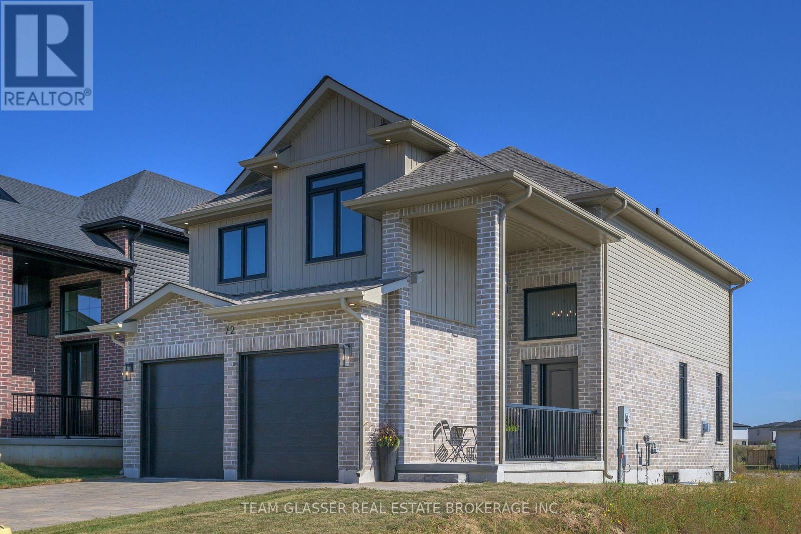 72 Allister Drive, Middlesex Centre, Ontario  N0L 1R0 - Photo 3 - X12437311