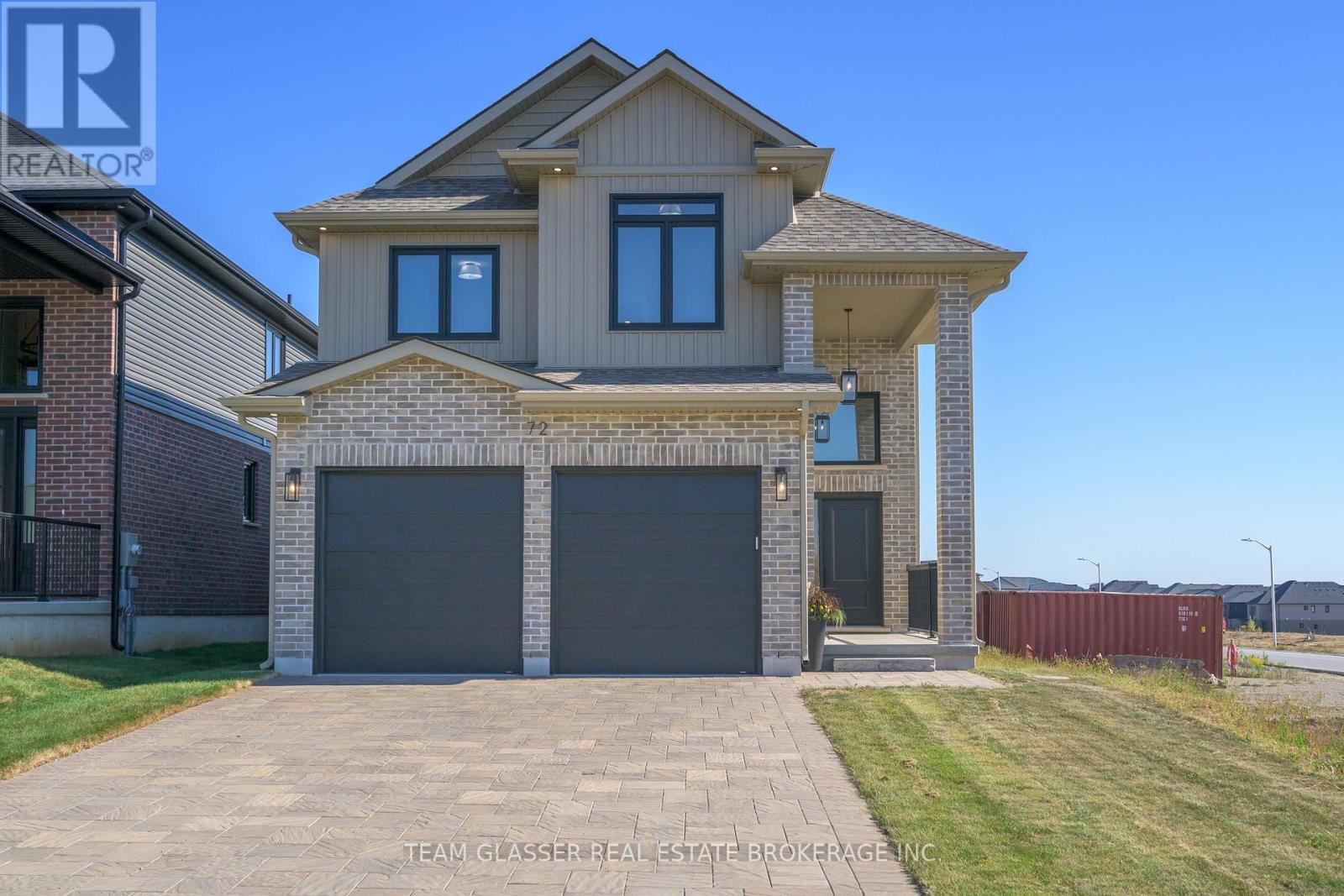 72 Allister Drive, Middlesex Centre, Ontario  N0L 1R0 - Photo 4 - X12437311