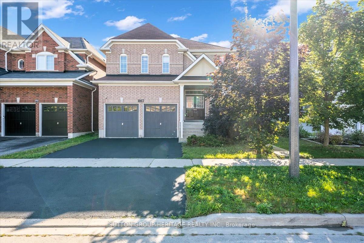 1867 ARBORWOOD DRIVE, Oshawa, Ontario