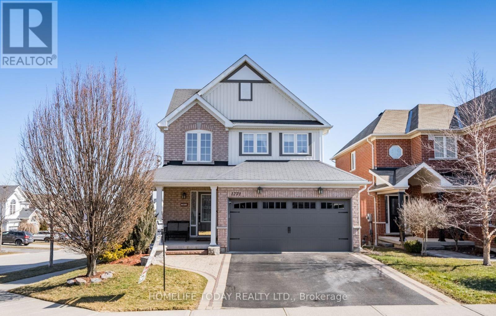 MAIN - 1271 MEATH DRIVE, Oshawa, Ontario