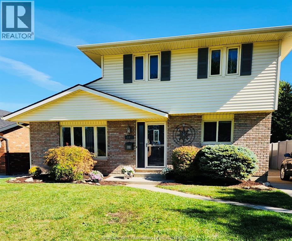 147 St Michael AVENUE, Chatham, Ontario