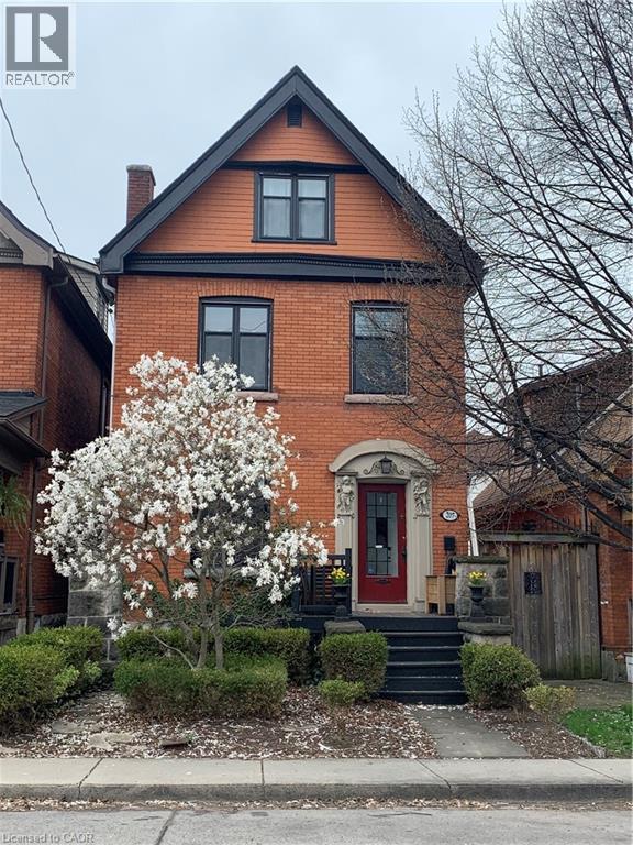207 CHARLTON Avenue W Unit# 1, Hamilton, Ontario