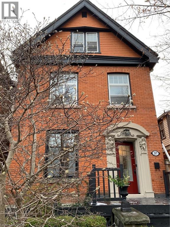 207 Charlton Avenue W Unit# 1, Hamilton, Ontario  L8P 2E3 - Photo 2 - 40773877