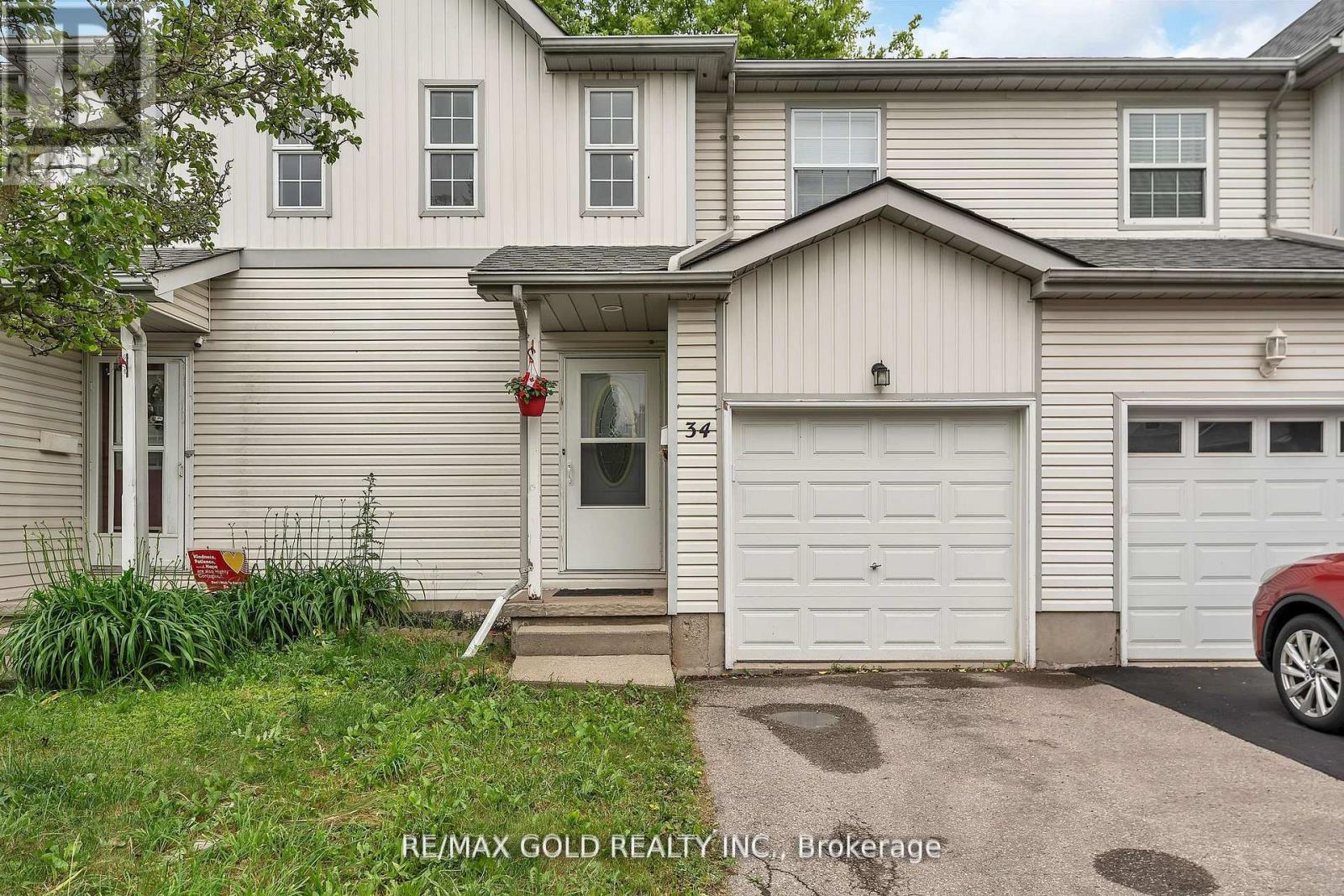 34 - 90 Mooregate Crescent, Kitchener, Ontario  N2M 5P7 - Photo 3 - X12436898
