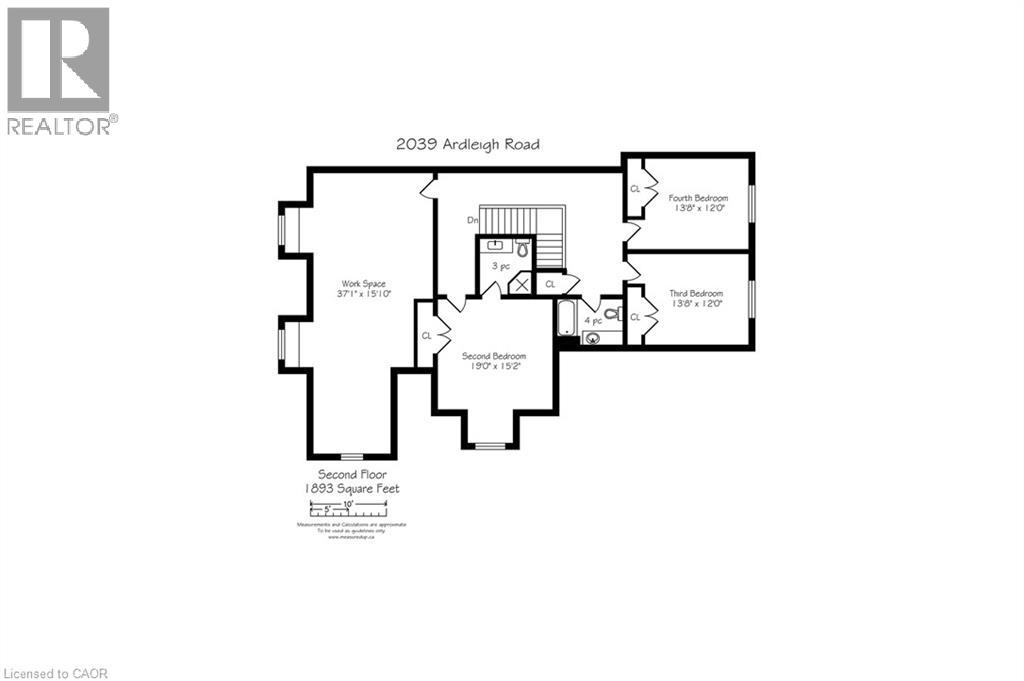2039 Ardleigh Road, Oakville, Ontario  L6J 1V6 - Photo 47 - 40774878
