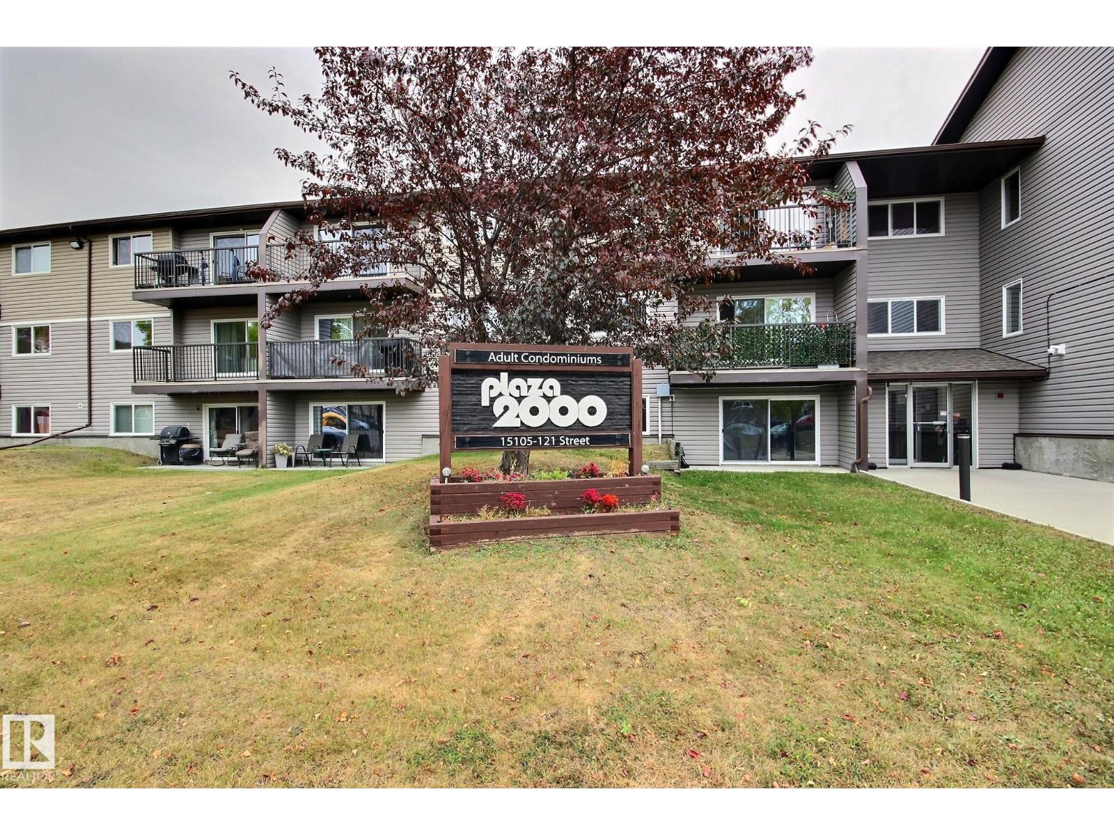 #324 15105 121 St Nw, Edmonton, Alberta  T5X 2G3 - Photo 1 - E4460200