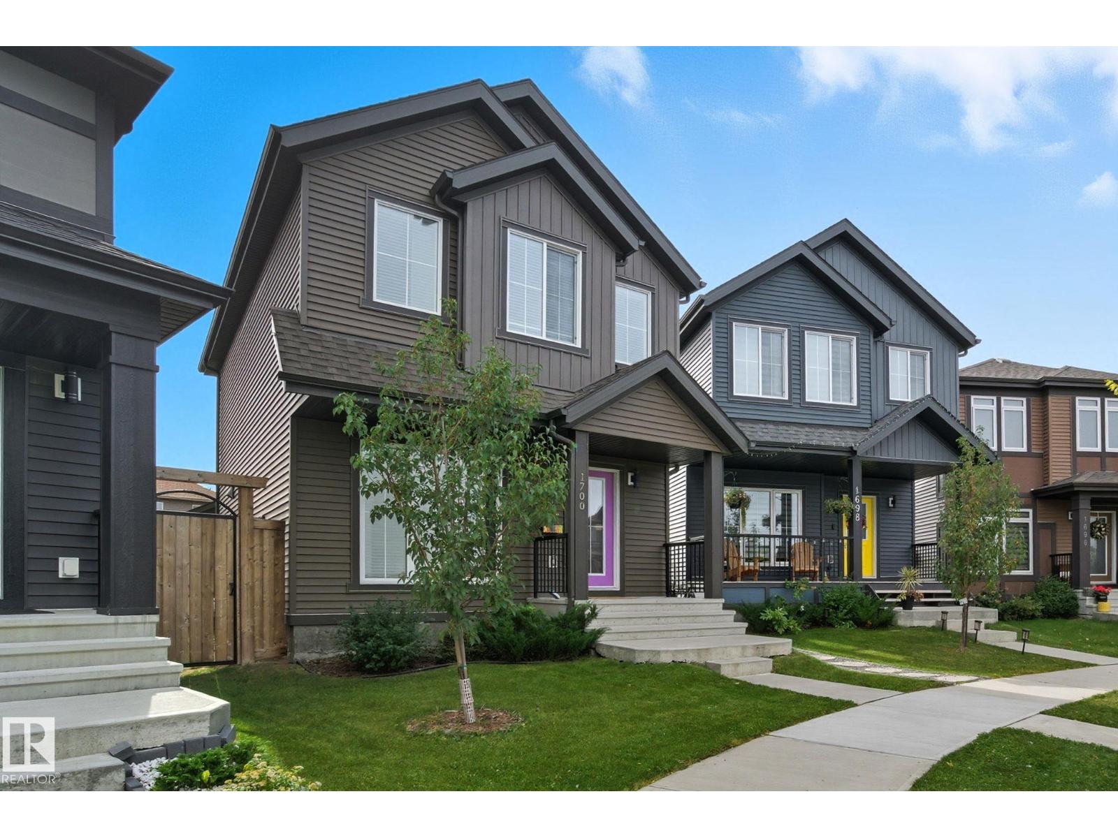 1700 Graydon Hill Link Li Sw, Edmonton, Alberta  T6W 4C6 - Photo 2 - E4460201