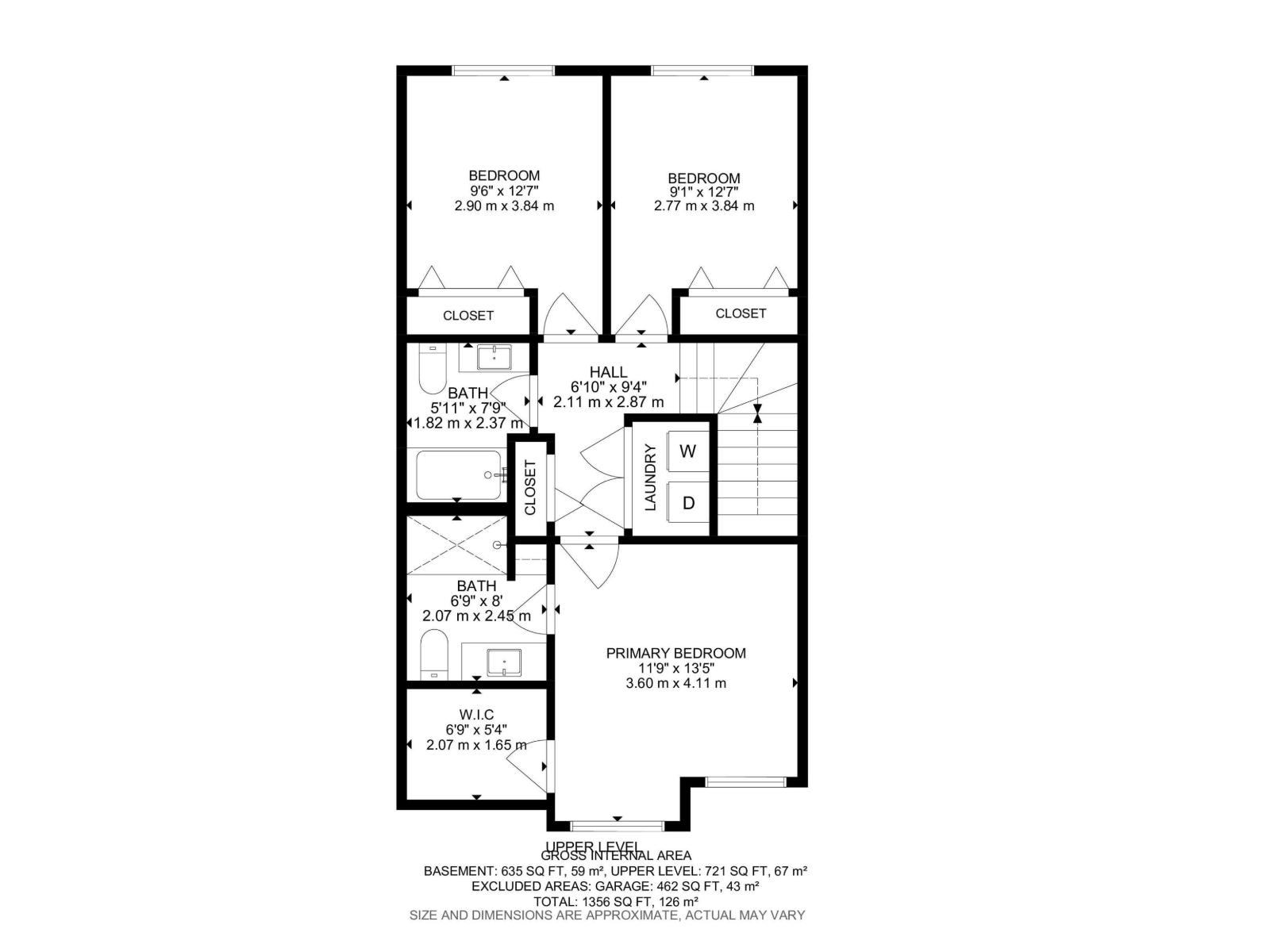 1700 Graydon Hill Link Li Sw, Edmonton, Alberta  T6W 4C6 - Photo 53 - E4460201
