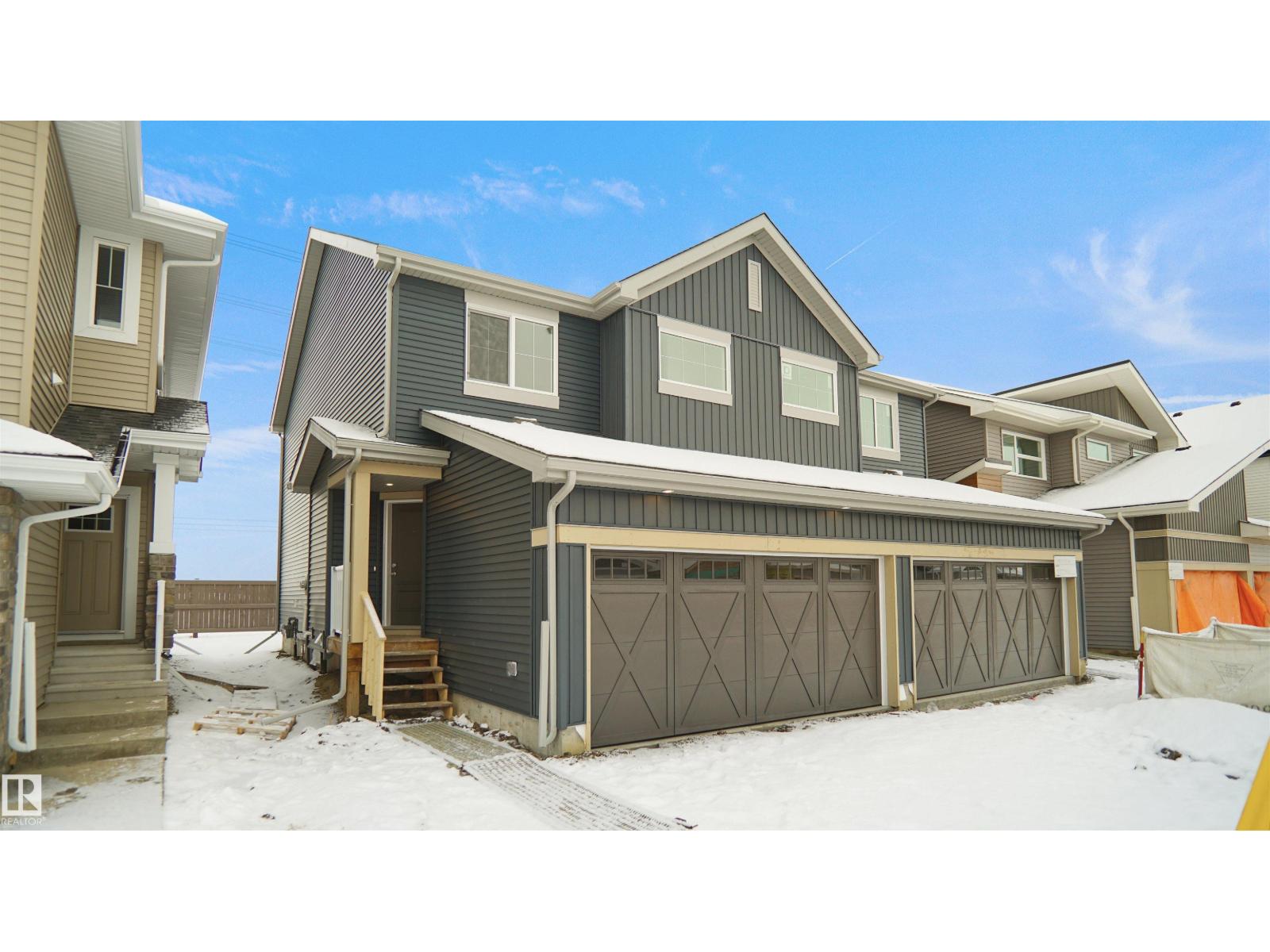 271 SAVOY CR, sherwood park, Alberta