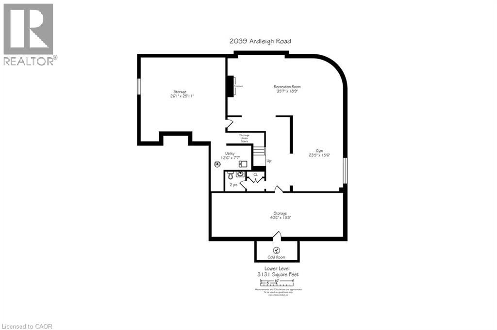 2039 Ardleigh Road, Oakville, Ontario  L6J 1V6 - Photo 48 - 40774878