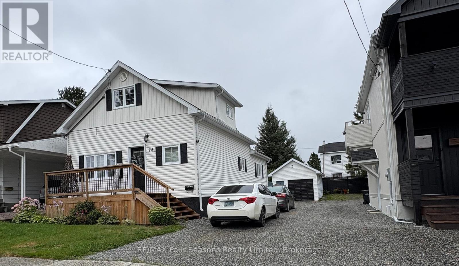 78 LEBEL AVENUE, Kirkland Lake, Ontario