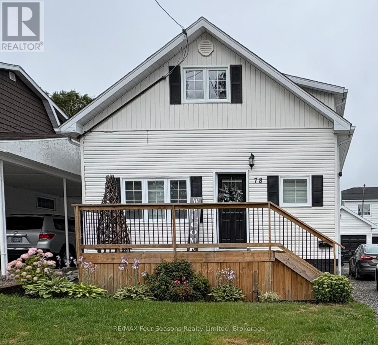 78 Lebel Avenue, Kirkland Lake, Ontario  P2N 2Z8 - Photo 2 - T12437282