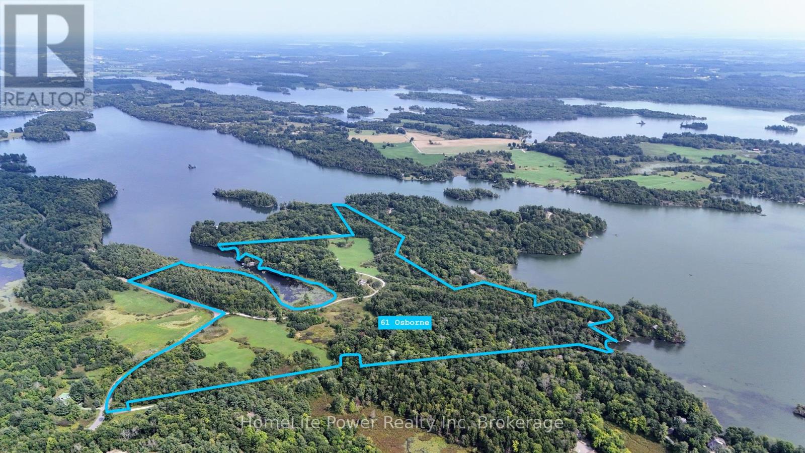 61 Osborne Lane, Frontenac, Ontario  K0H 1H0 - Photo 3 - X12437284