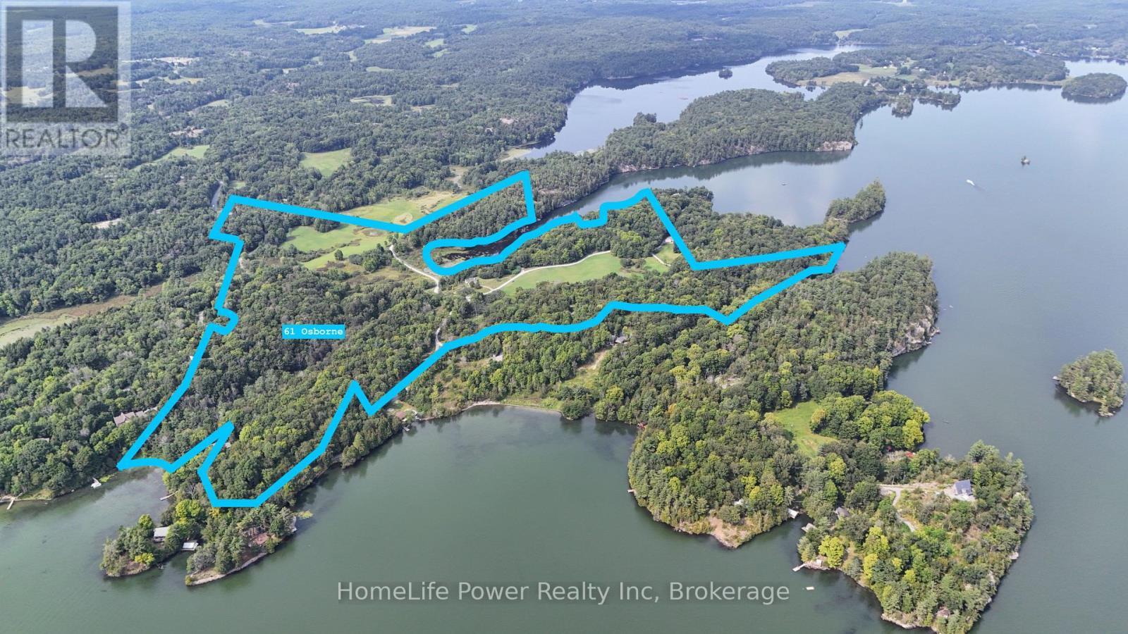 61 Osborne Lane, Frontenac, Ontario  K0H 1H0 - Photo 4 - X12437284
