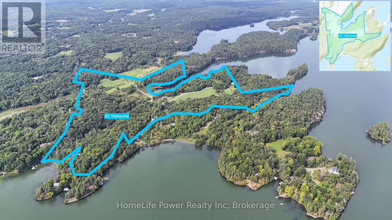 61 Osborne Lane, Frontenac, Ontario  K0H 1H0 - Photo 33 - X12437284