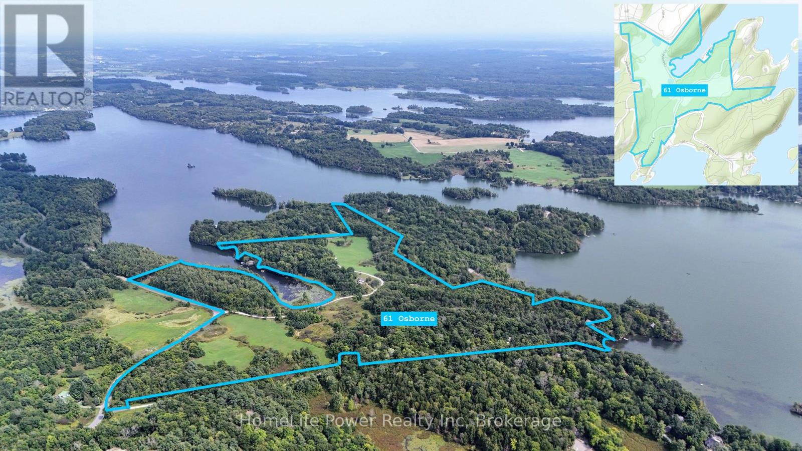 61 Osborne Lane, Frontenac, Ontario  K0H 1H0 - Photo 34 - X12437284