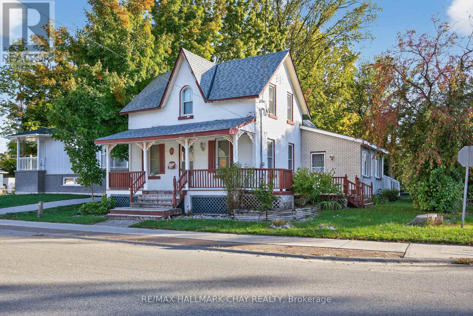 9 Maria Street, Springwater, Ontario  L0L 1P0 - Photo 2 - S12437025