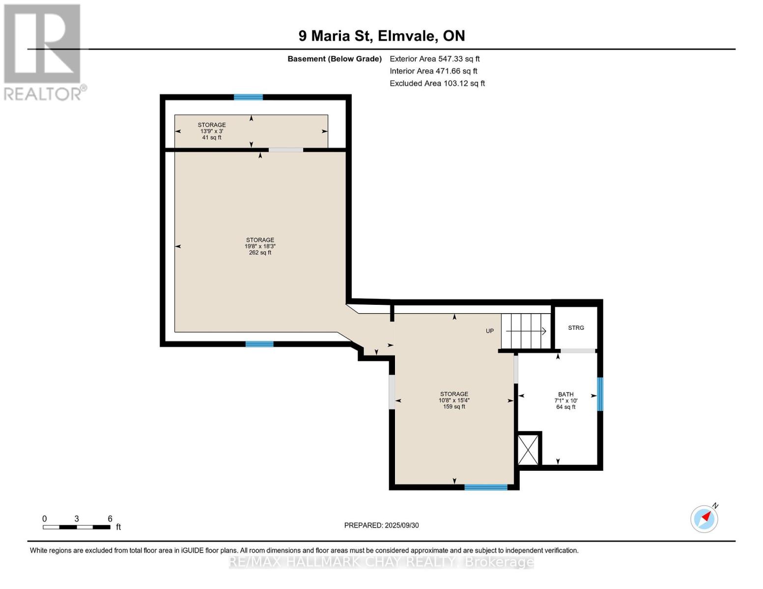 9 Maria Street, Springwater, Ontario  L0L 1P0 - Photo 31 - S12437025