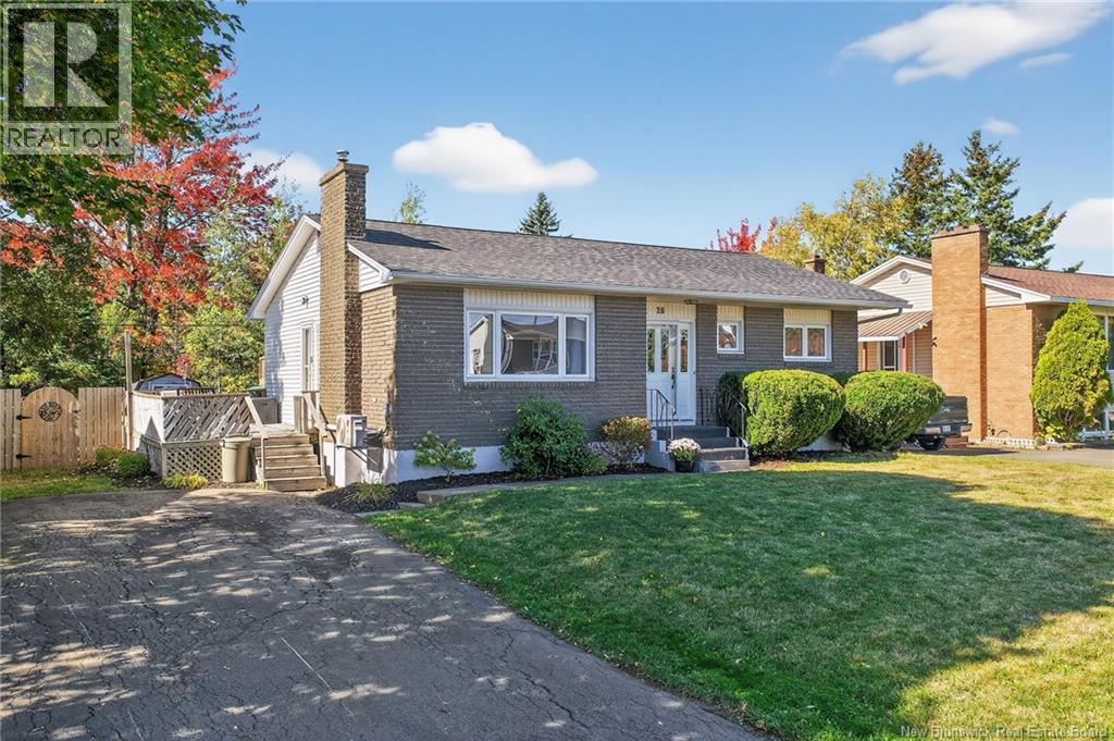 28 Galaxy Drive, Moncton, New Brunswick