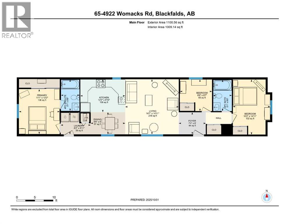 65, 4922 Womacks, Blackfalds, Alberta  T0M 0J0 - Photo 23 - A2261091