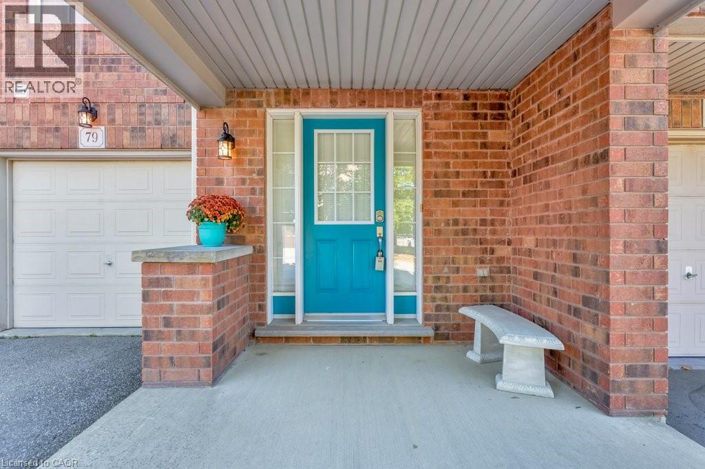 71 GARTH MASSEY Drive Unit# 79, Cambridge, Ontario