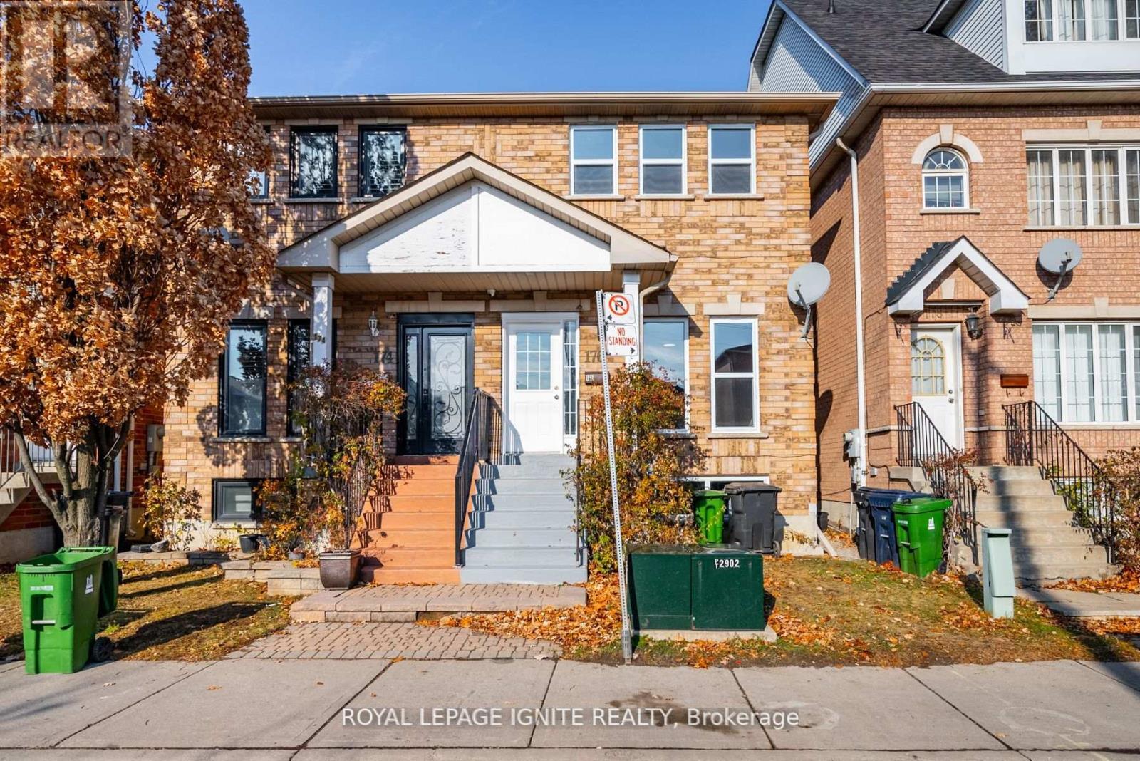 UPPER - 176 WRIGHT AVENUE, Toronto, Ontario