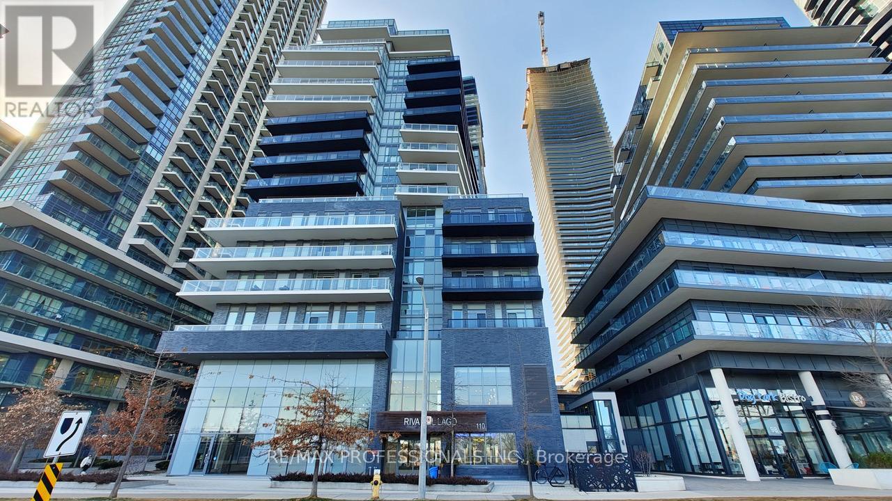 707 - 110 MARINE PARADE DRIVE, Toronto, Ontario