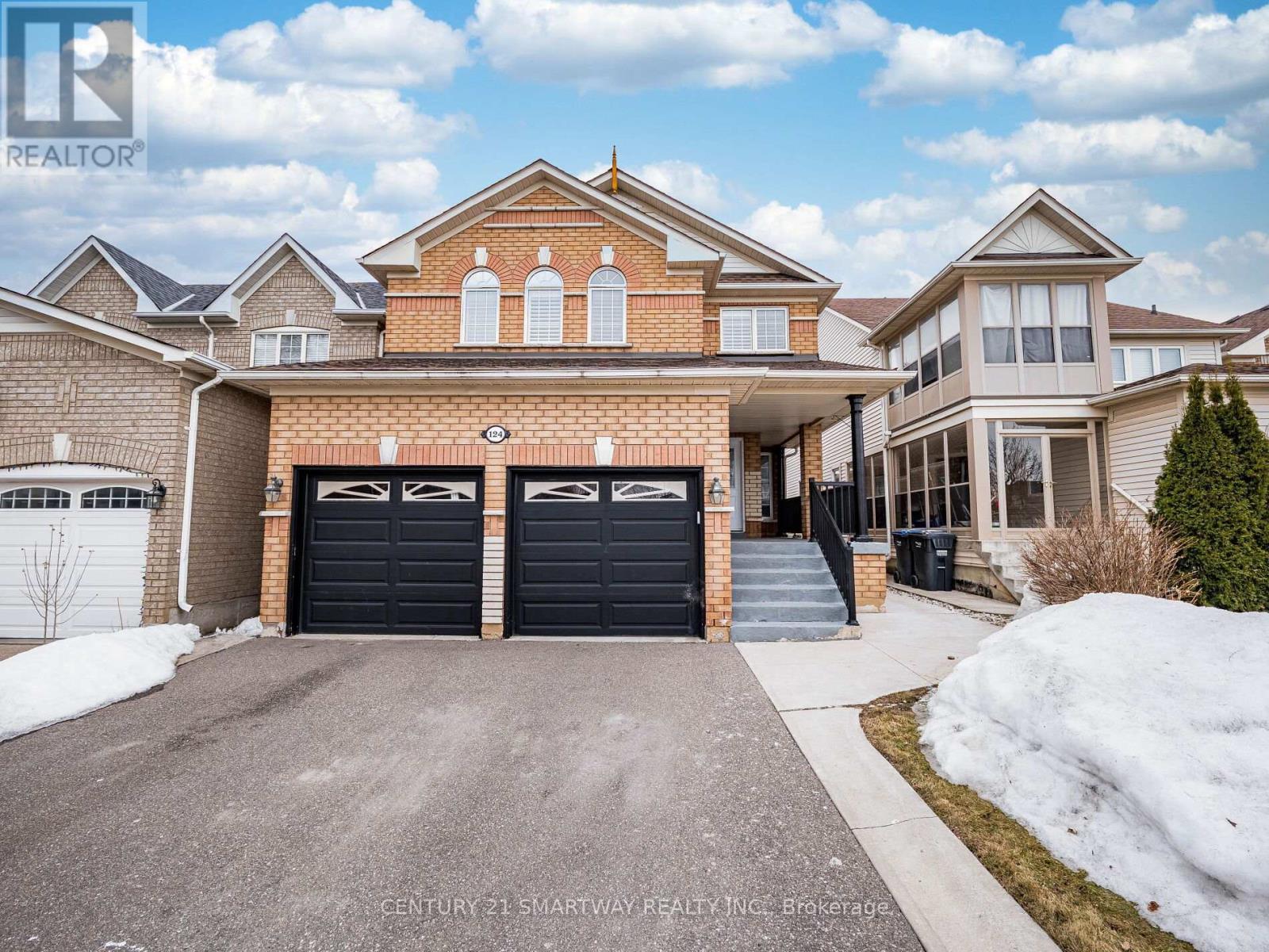 124 Porchlight Road, Brampton, Ontario  L6R 4R9 - Photo 1 - W12437081